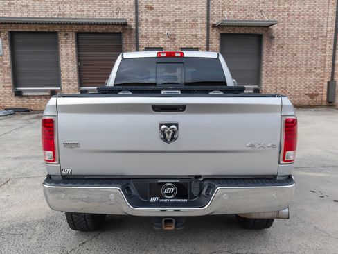 Used 2016 RAM 2500 Laramie image 14