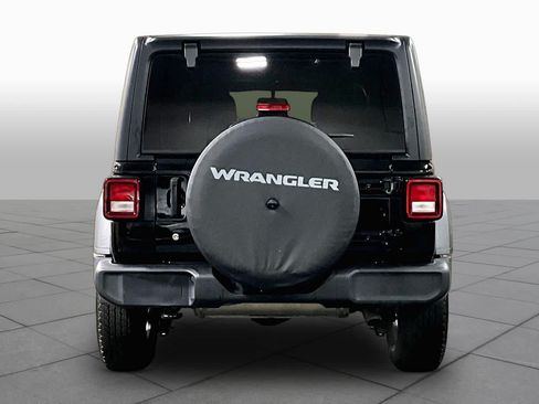Used 2020 Jeep Wrangler Unlimited Sport S AWD/4WD image 5