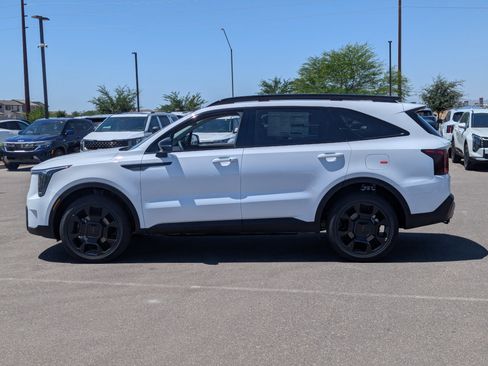 New 2026 Kia Sorento X-Line EX AWD/4WD image 2