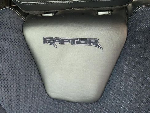 Used 2022 Ford F150 Raptor w/ Raptor 37 Performance Package AWD/4WD image 8