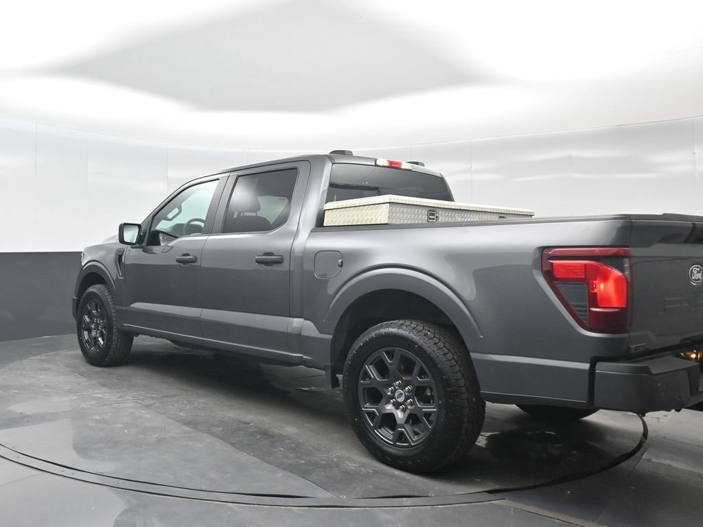 Used 2026 Ford F150 STX w/ Equipment Group 200A RWD image 4