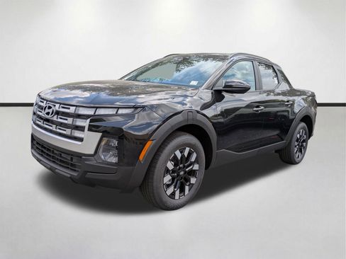 New 2026 Hyundai Santa Cruz SEL FWD image 9