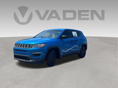 Used 2021 Jeep Compass Sport