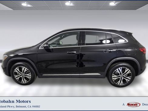 Certified 2025 Mercedes-Benz GLA 250 GLA 250 image 1
