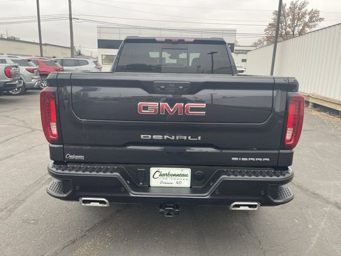 Used 2024 GMC Sierra 1500 Denali w/ Denali Reserve Package image 4