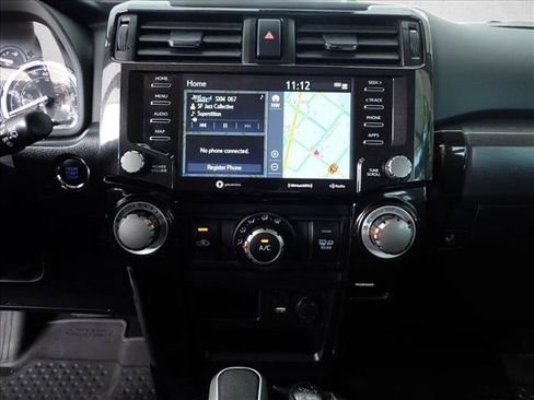 Used 2024 Toyota 4Runner TRD Off-Road Premium w/ Moonroof Package AWD/4WD image 17