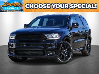 Used 2019 Dodge Durango GT