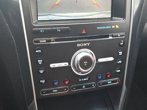 Used 2016 Ford Explorer Limited AWD/4WD image 22