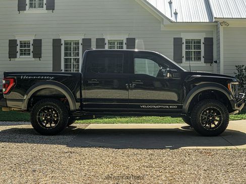 Used 2022 Ford F150 Raptor w/ Equipment Group 801A High AWD/4WD image 9