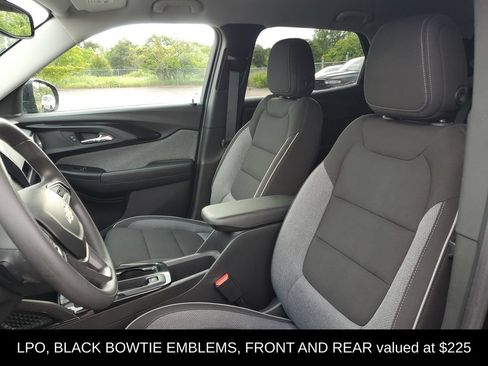 Certified 2023 Chevrolet TrailBlazer LT w/ Convenience Package AWD/4WD image 6