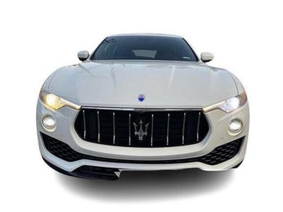 Used 2018 Maserati Levante