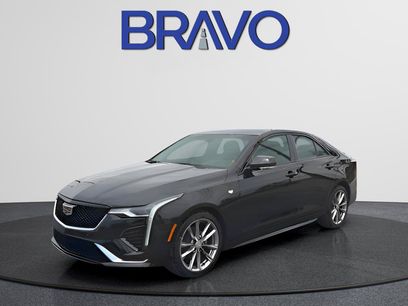New 2025 Cadillac CT4 Sport w/ Climate Package