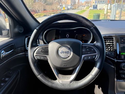 Certified 2021 Jeep Grand Cherokee Limited w/ Quick Order Package 28K 80th image 13