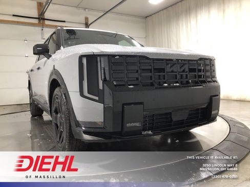 New 2027 Kia Telluride EX X-Line image 1