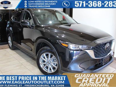 Used 2022 MAZDA CX-5 AWD 2.5 S