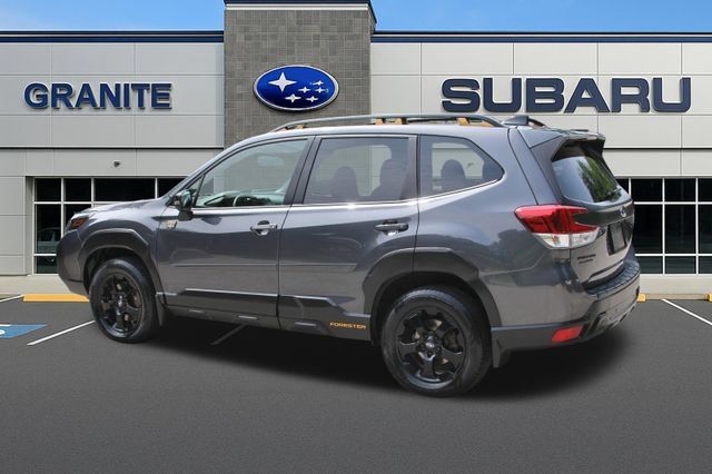 Used 2024 Subaru Forester Wilderness AWD/4WD image 8