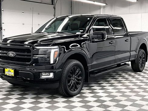 Used 2024 Ford F150 Lariat image 10