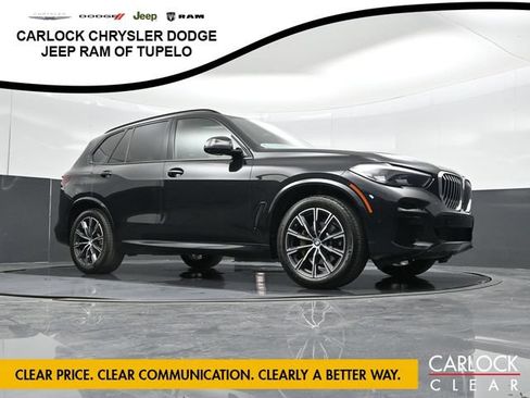 Used 2022 BMW X5 xDrive40i w/ M Sport Package AWD/4WD image 44
