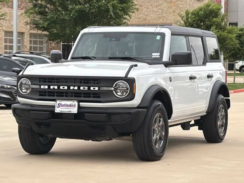 Used 2025 Ford Bronco Big Bend AWD/4WD image 3