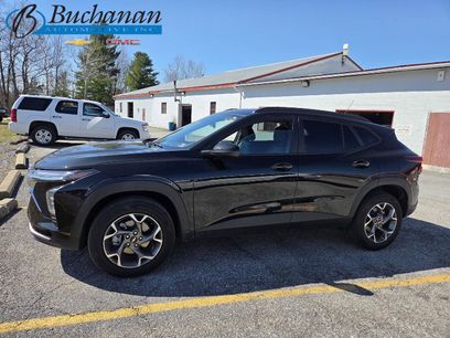 Used 2026 Chevrolet Trax LT