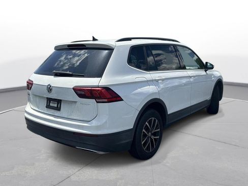 Used 2021 Volkswagen Tiguan S FWD image 6
