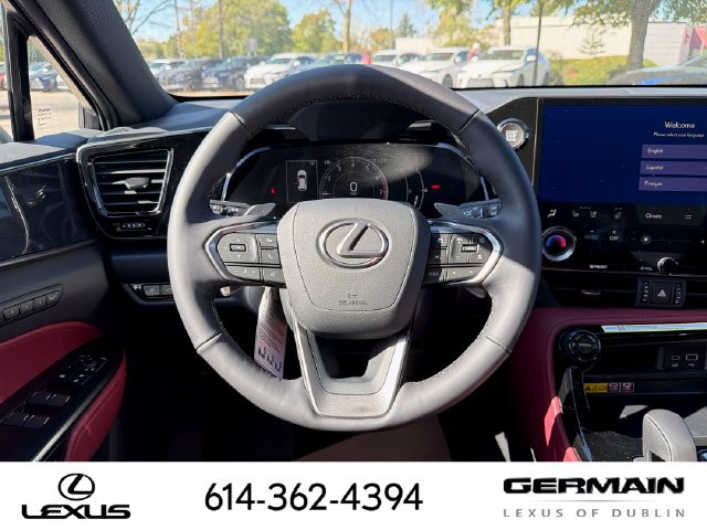 New 2026 Lexus NX 350 AWD w/ Premium Package image 16