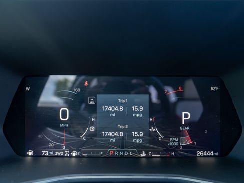 Used 2024 GMC Canyon AT4X AWD/4WD image 22