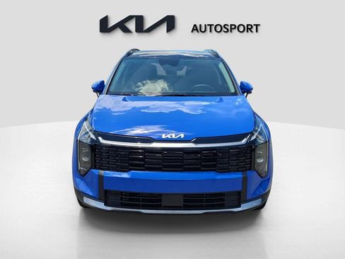 New 2026 Kia Sportage EX image 2