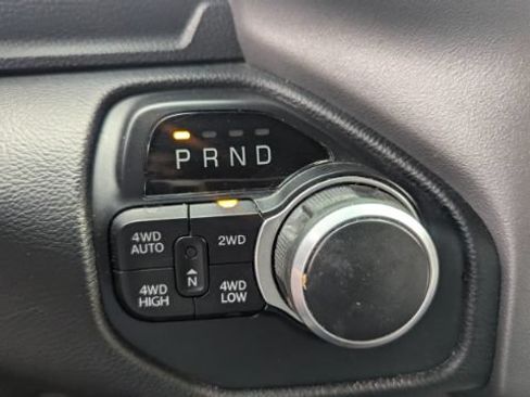 Used 2021 RAM 1500 Big Horn w/ Trailer Tow Group AWD/4WD image 36