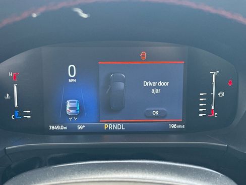 Used 2023 Ford Escape ST-Line w/ Equipment Group 301A image 19