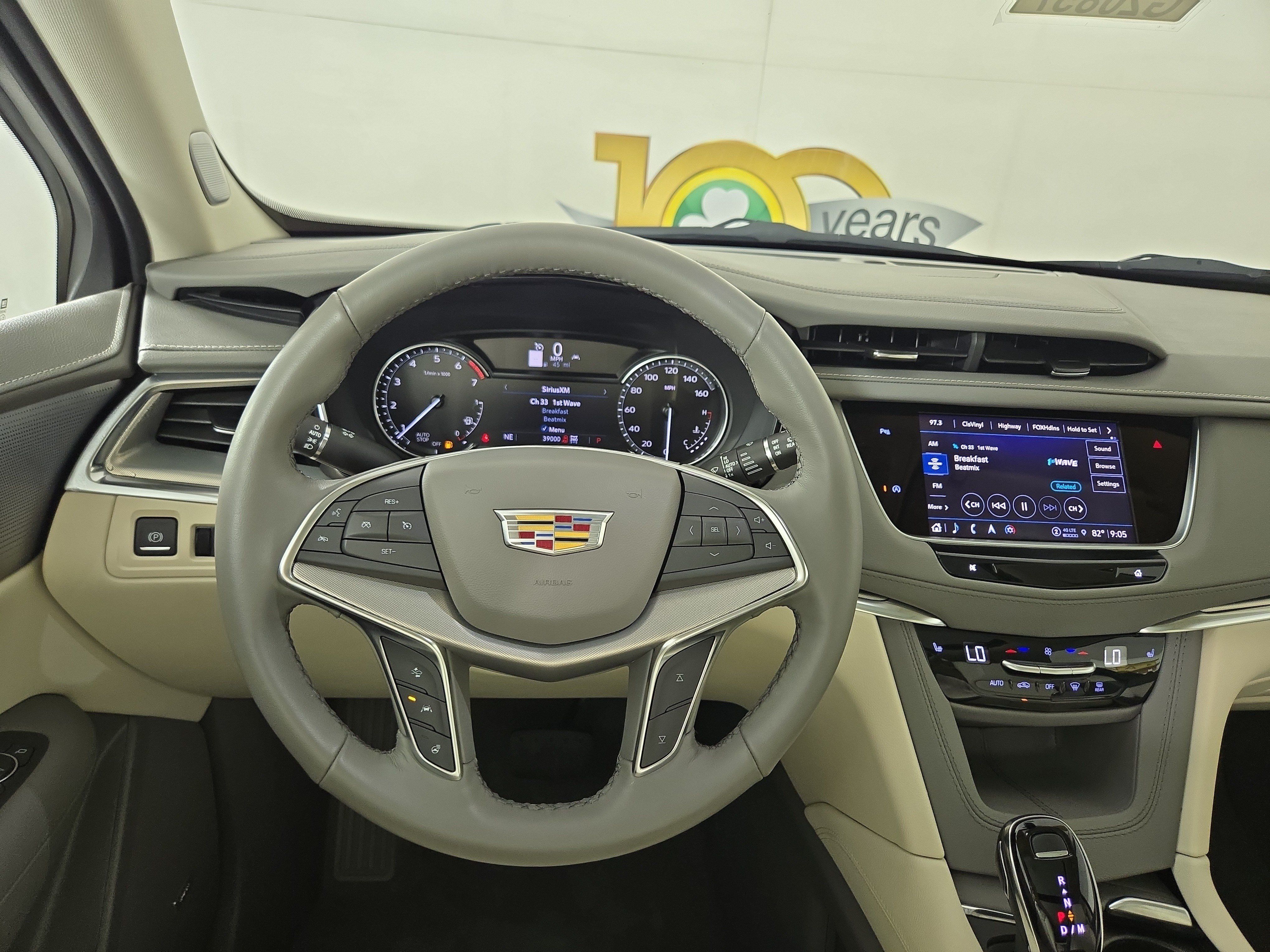 Used 2024 Cadillac XT5 Premium Luxury AWD/4WD image 14