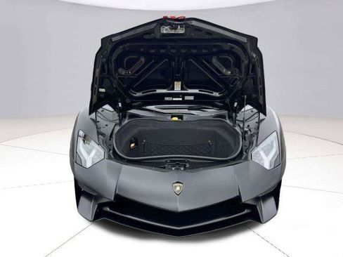 Used 2017 Lamborghini Aventador LP 750-4 Superveloce AWD/4WD image 61