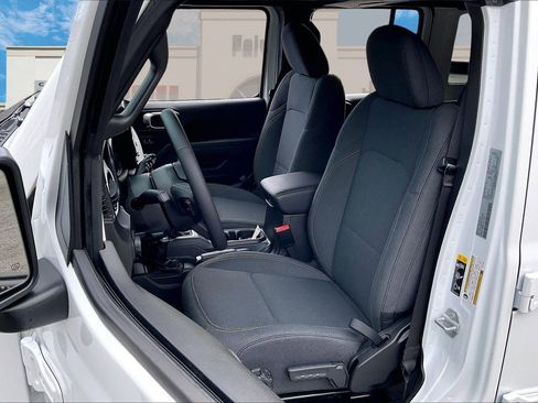 New 2026 Jeep Wrangler Sport S image 9