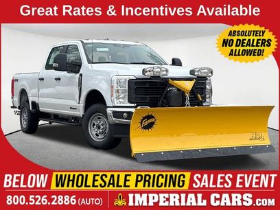 New 2026 Ford F250 XL w/ XL Chrome Package