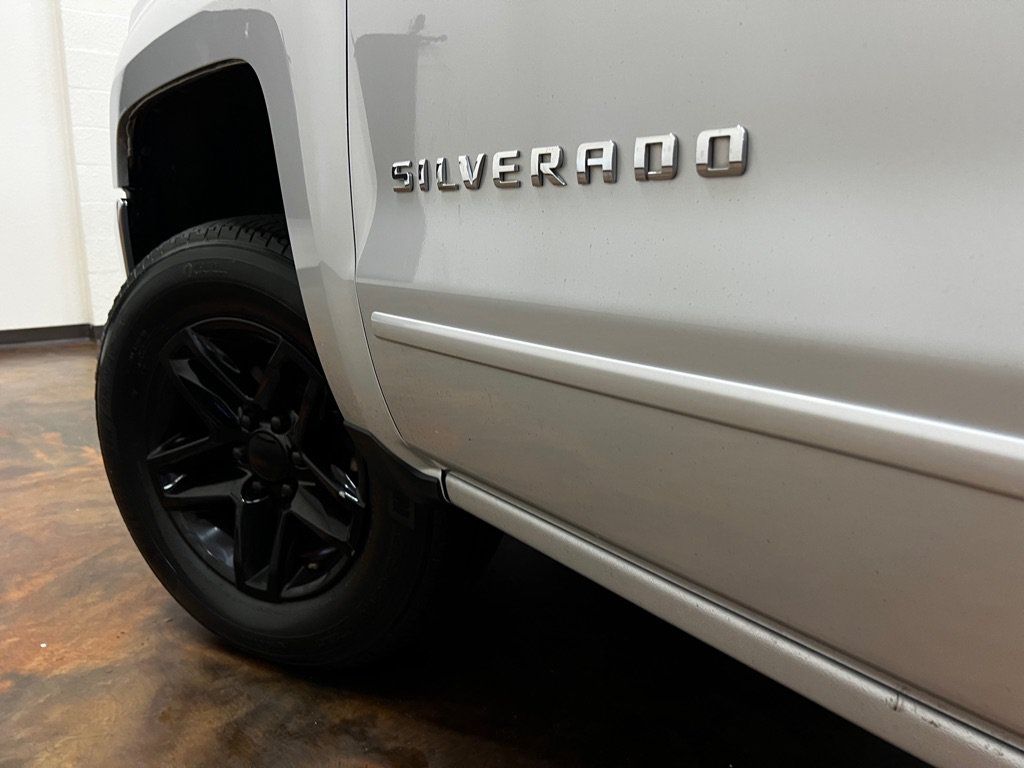 Used 2017 Chevrolet Silverado 1500 LT w/ Max Trailering Package AWD/4WD image 52