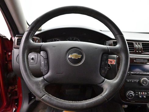 Used 2013 Chevrolet Impala LT w/ LT Sunroof Package FWD image 14