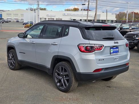 New 2026 Jeep Compass Limited w/ Sun, Sound & Navigation Group image 3