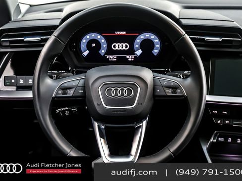 Used 2023 Audi A3 2.0T Premium Plus w/ Premium Plus Package image 18