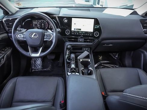 Certified 2025 Lexus NX 350 AWD w/ Cold Area Package image 17