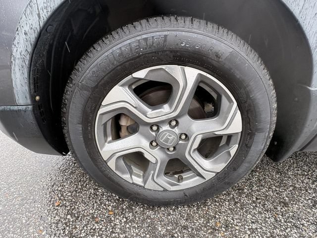 Used 2017 Honda CR-V EX-L image 9