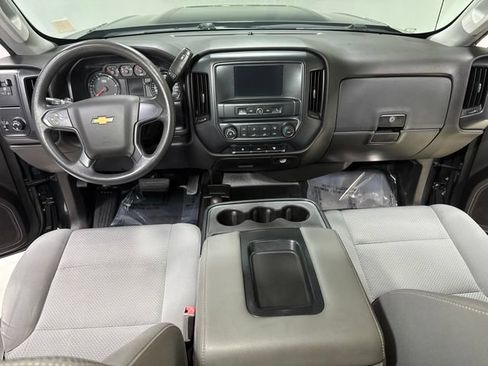 Used 2017 Chevrolet Silverado 3500 W/T AWD/4WD image 13