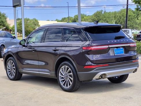 Used 2023 Lincoln Corsair Reserve AWD/4WD image 4