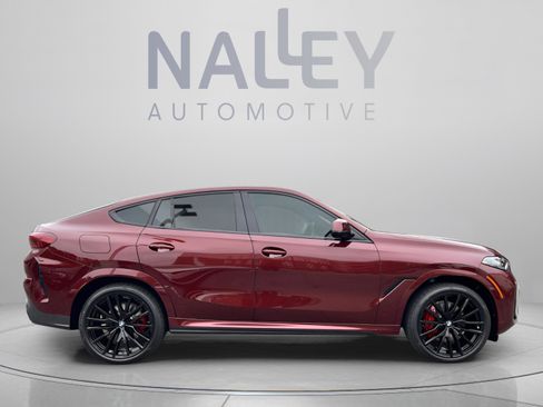 Used 2026 BMW X6 xDrive40i AWD/4WD image 4