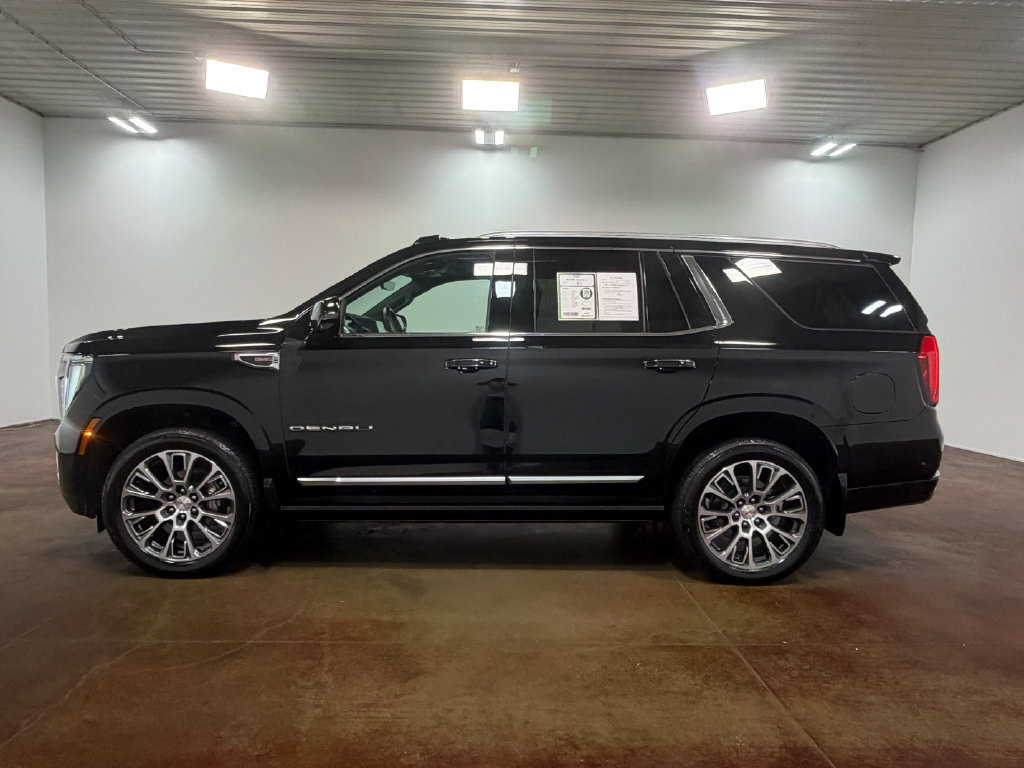Used 2025 GMC Yukon Denali w/ Denali Reserve Package AWD/4WD image 27