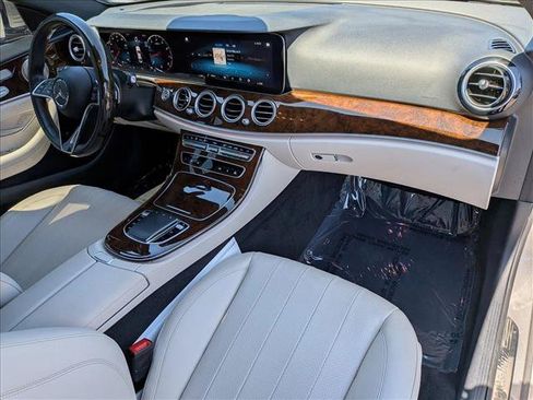 Certified 2022 Mercedes-Benz E 350 Sedan image 20