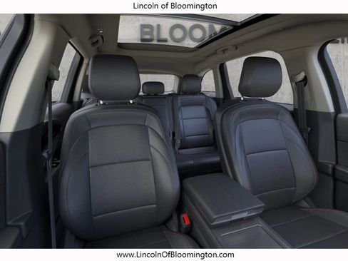 New 2026 Lincoln Nautilus Premier w/ Equipment Group 102A image 13