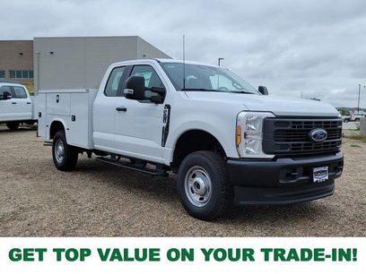 New 2026 Ford F250 XL w/ Snow Plow Prep Package