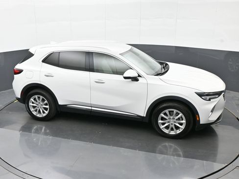 Used 2021 Buick Envision Preferred FWD image 30