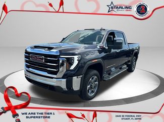 New 2025 GMC Sierra 2500 SLT w/ SLT Premium Package 360° Tour