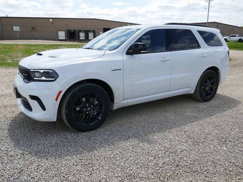 New 2026 Dodge Durango GT image 7